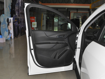 Chevrolet Equinox Run 535T
