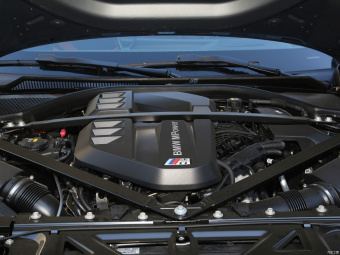 BMW M3 Limousine  xDrive Thunder Edition