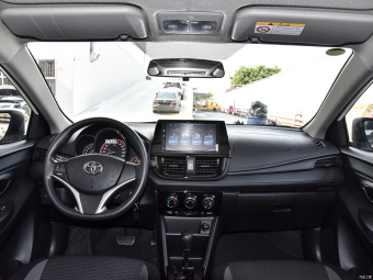 Toyota Vios Creation 1.5L CVT