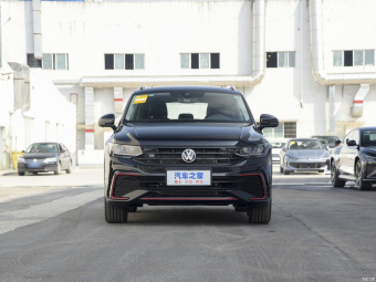 VW Tiguan X Ultimate 330TSI