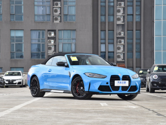 BMW M4 Cabrio  xDriveThunder Edition