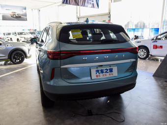 Haval H6 PHEV Happy DHT 110KM