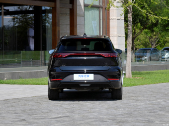 BYD Tang DM-p Ares Edition