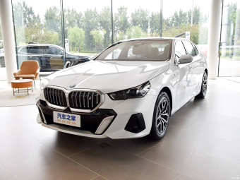 BMW i5 xDrive 50L M Sport