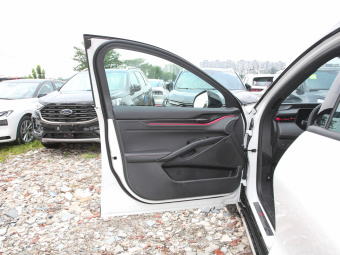 Ford Evos ST-Line EcoBoost 245
