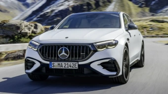 Mercedes-Benz E-Class Limousine 53 AMG Advanced Plus 4MATIC