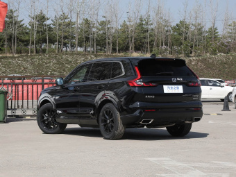 Honda CR-V New Energy 2023 2.0L e:PHEV Leading Edition