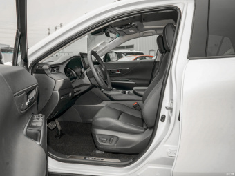 Toyota Venza Deluxe 2.0L CVT 2WD