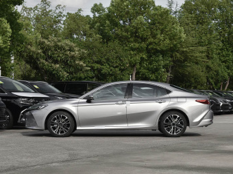 Toyota Camry Hybrid 2026 Hybrid 2.5HG Premium Edition