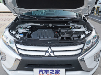 Mitsubishi Eclipse Cross Fearless 1.5T CVT