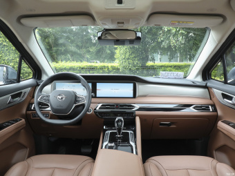 Haima 7X-E Flahship Pure Electric