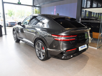 Genesis GV80 Coupe Flagship AWD