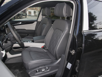 VW Teramont Respect Deluxe 4Motion 380TSI