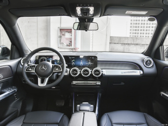 Mercedes-Benz GLB 220 Style