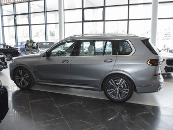 BMW X7 2024 xDrive40i M Sport