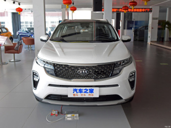 Kia KX5 Deluxe 1.6T AT 2WD