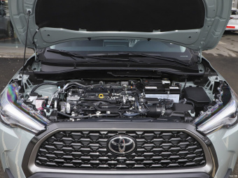 Toyota Corolla Cross Flagship 2.0L