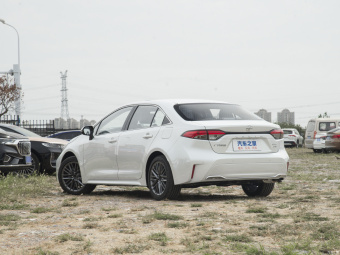 Toyota Levin GT Deluxe 2.0L