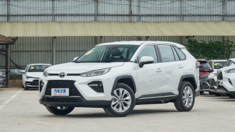 Toyota Wildlander Urban 2.0L CVT 2WD