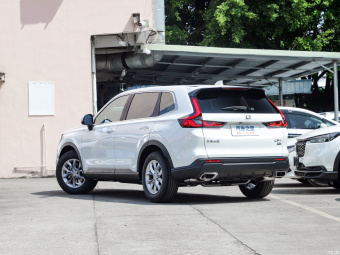 Honda CR-V Frontier 7 Seat 240TURBO CVT