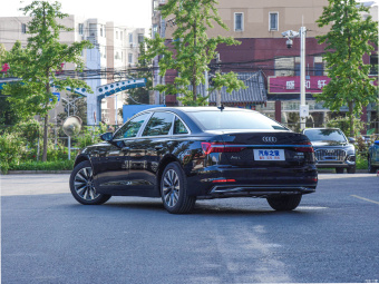 Audi A6L Elegance Select 45 TFSI