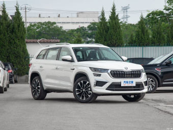 Skoda Kodiaq Luxury 7 Seats TS330 2WD