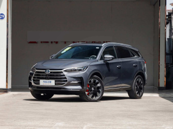 BYD Tang DM-i Exclusive 200КМ