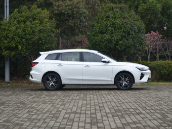 Roewe Ei5 Allure 500