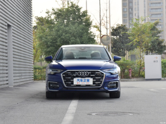 Audi A6L Dynamic Flagship 55 TFSI Quattro
