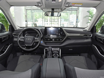 Toyota Highlander Hybrid Elite 5 Seats 2.5L 4WD