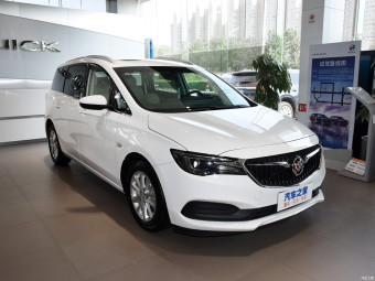 Buick GL6 Elite 323T