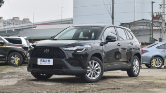 Toyota Corolla Cross Pioneer 2.0L