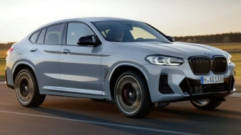 BMW X4 M40i xDrive