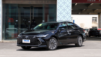 Toyota Avalon Progressive 2.0L