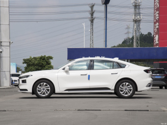 Ford Mondeo Style EcoBoost 245