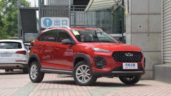 Chery Tiggo 3x Diamond Edition Queen 1.5L-CVT