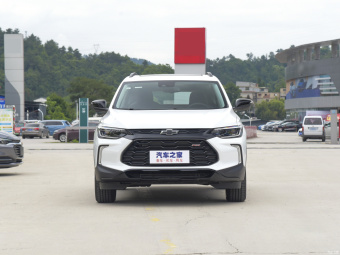 Chevrolet Tracker RS Cool Max 1.5T CVT