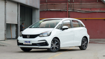 Honda Fit Tide Run 1.5L CVT