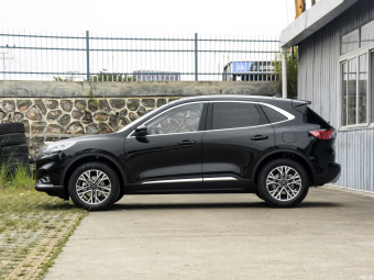 Ford Escape Shine EcoBoost 245