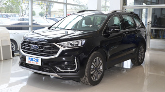 Ford Edge Plus Honor EcoBoost 245 7 Seat