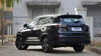 Chery Tiggo 8 Plus Kunpeng Premium 390TGDI DCT