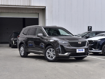 Cadillac XT6 Fashion 2.0T 7 Seat AWD