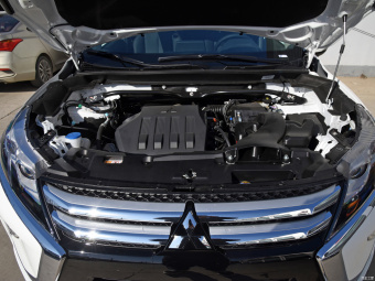 Mitsubishi Eclipse Cross Faith 1.5T CVT