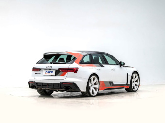 Audi RS6 Avant 2025 GT
