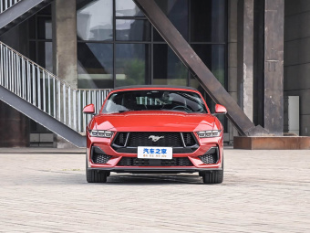 Ford Mustang 2024 2.3T EcoBoost Convertible Sport Edition