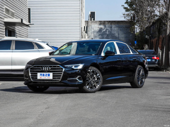 Audi A6L Elegance Enjoy 55 TFSI Quattro