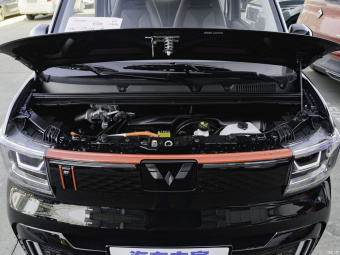 Wuling Hongguang Mini EV Gameboy Racing Ranger 300km (LiFePO4)