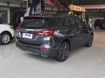 Chevrolet Equinox Intelligent 550T RS Mild Hybrid AWD