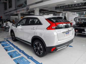 Mitsubishi Eclipse Cross Passion 1.5T CVT AWD