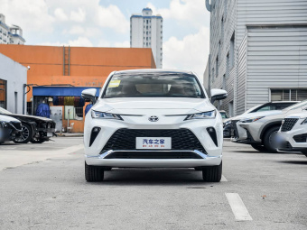 Toyota Venza Hybrid 2024 2.5L Intelligent Hybrid Dual-Motor Two-Wheel Drive Technology Edition